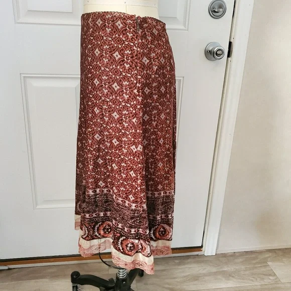 Elie Tahari Velvet Skirt - Picture 6 of 10